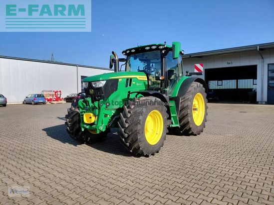 Tractor agrícola - John Deere - 6r 185