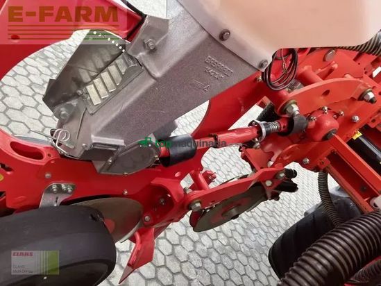 Sembradora monograno mecanica - Maschio - maga r6 rows mit düngerstreuer