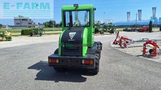 Minicargadora - FTECH - 908k