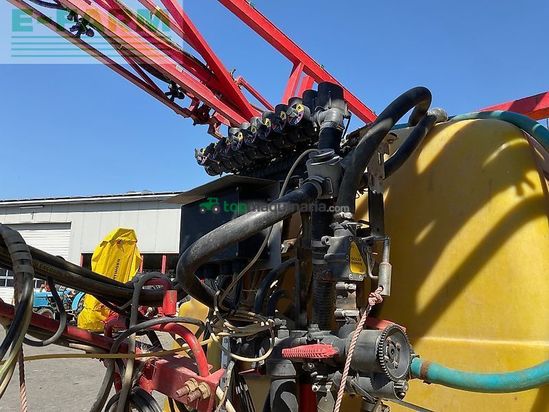 Atomizador - Rau - spridotrain 2500