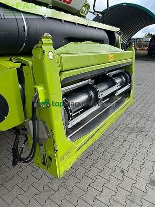 Cosechadora de Cereal - Claas - lexion 8600 tt
