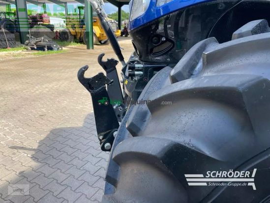 Tractor agrícola - New Holland - t7.340 hd