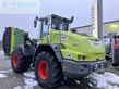 Minicargadora - Claas - torion 1611 p