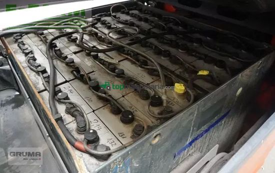 Elevadora - Linde - e 50/600 hl 388