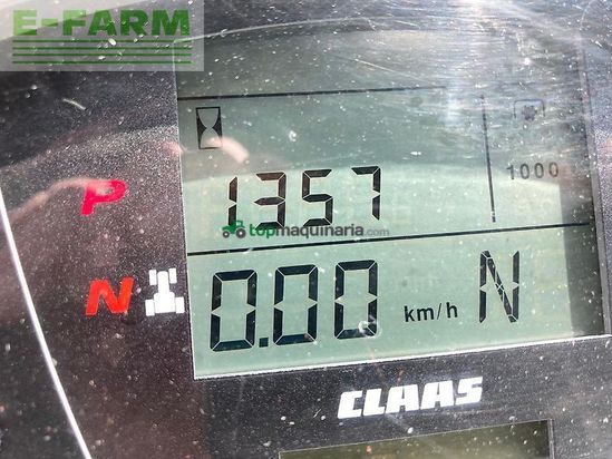 Tractor agrícola - Claas - axion 830 cmatic CMATIC