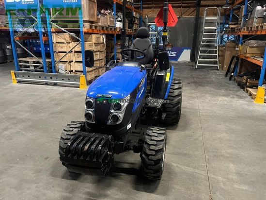 Tractor agrícola - Solis - h26 hst