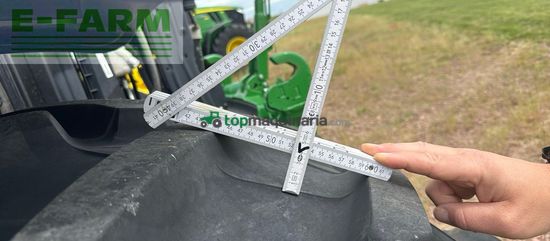 Tractor agrícola - John Deere - 6R 175