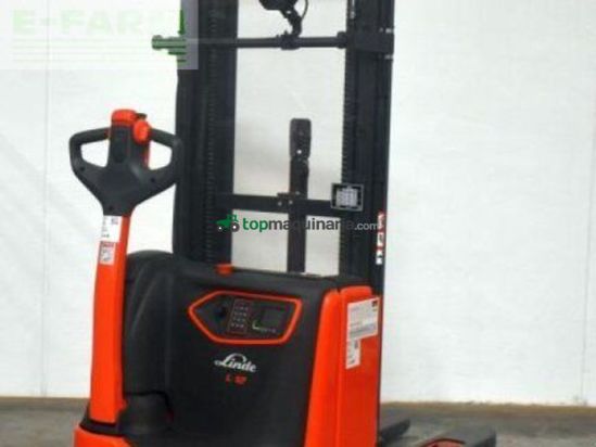 Elevadora - Linde - l 12 b ion 4596-00