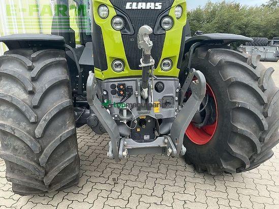 Tractor agrícola - Claas - axion 870 *garantieverlängerung*