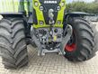 Tractor agrícola - Claas - axion 870 *garantieverlängerung*
