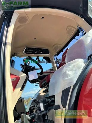 Tractor agrícola - Case IH - optum 300 cvxd