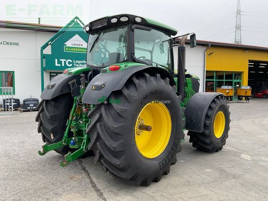 Tractor agrícola - John Deere - 6170R