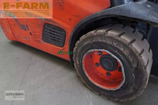 Elevadora - Linde - e 18 l 386