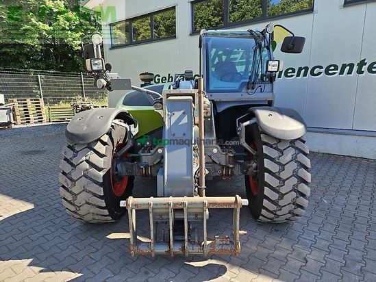Telescopica - Claas - scorpion 7044 varipower