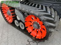 Tractor agrícola - Claas - axion 960 terra trac + gps rtk Claas
