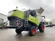 Cosechadora de Cereal - Claas - trion 650 mit vario 770