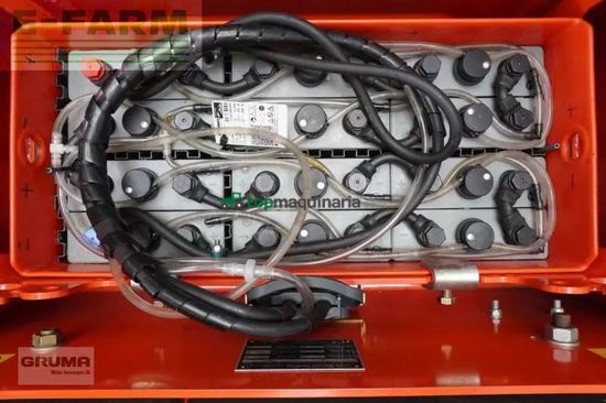 Elevadora - Linde - l 14 as 131