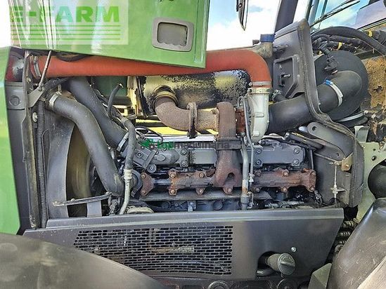 Tractor agrícola - Fendt - 714 com2 vario (711 712 716 )