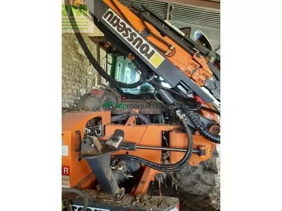 Tractor agrícola - Valtra - t191ls