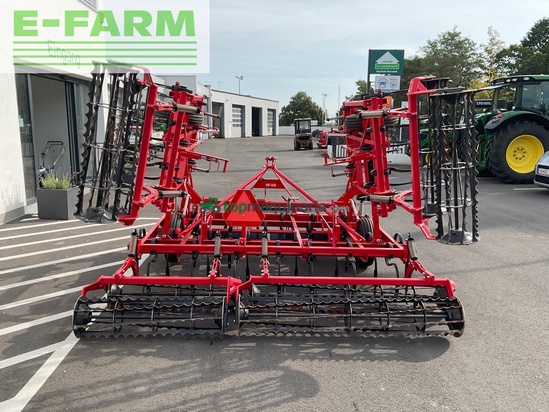 Combinado de siembra - HE-VA - Kulti-Dan 520