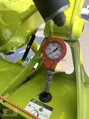 Cortacésped manual - Claas - disco 4000 contour claas