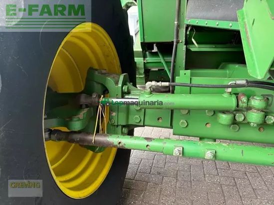 Cosechadora de Cereal - John Deere - 9680wts inkl john deere 625r