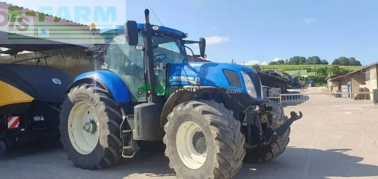 Tractor agrícola - New Holland - t7.250