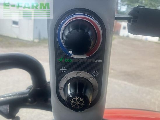 Tractor agrícola - Steyr - 4105 multi