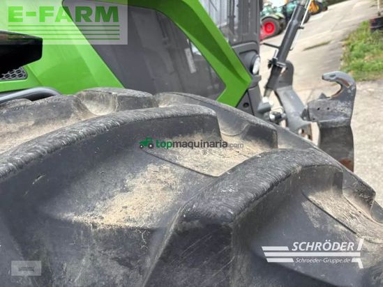 Tractor agrícola - Fendt - 936 vario gen7 profi plus