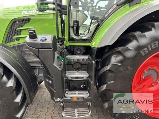 Tractor agrícola - Fendt - 828 vario s4 profi plus ProfiPlus