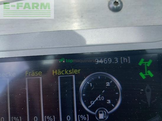 Remolqu esparcidor - Sgariboldi - gulliver 5011