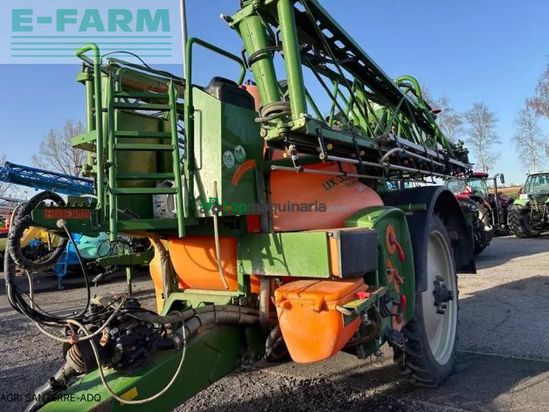 Atomizador - Amazone - ux 3200