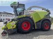 Cosechadora de Cereal - Claas - jaguar 950