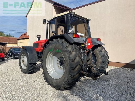 Tractor agrícola - Same - laser 150 dt