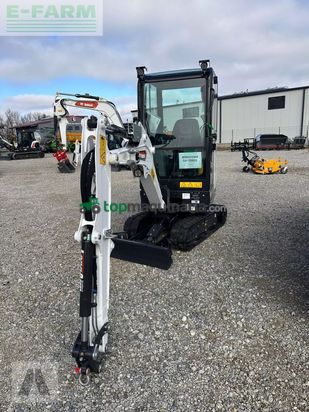 Excavadora - Bobcat - e 19