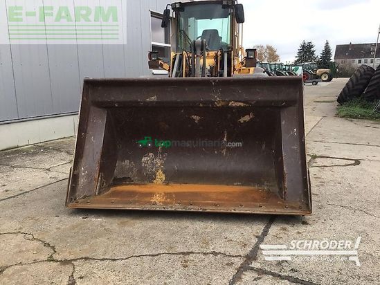 Minicargadora - Volvo - l 110 e