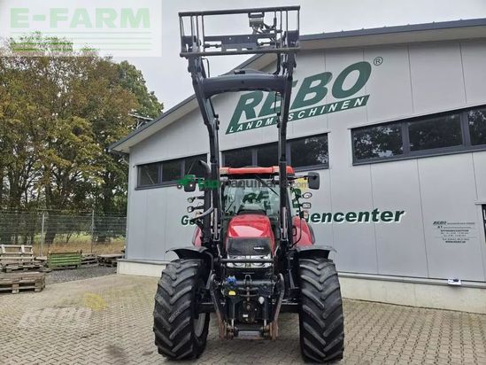 Tractor agrícola - Case IH - maxxum 115