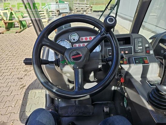 Telescopica - Manitou - mlt 627 t mono ultra