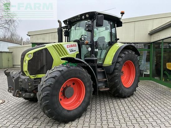 Tractor agrícola - Claas - arion 530