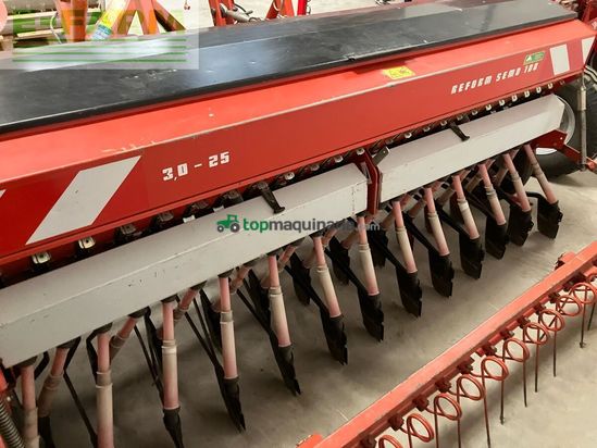 Sembradora - Reform - semo 100
