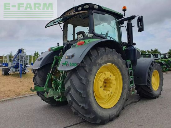Tractor agrícola - John Deere - 6250r