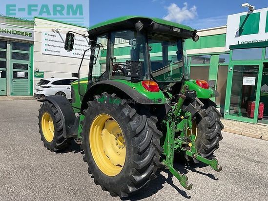 Tractor agrícola - John Deere - 5820