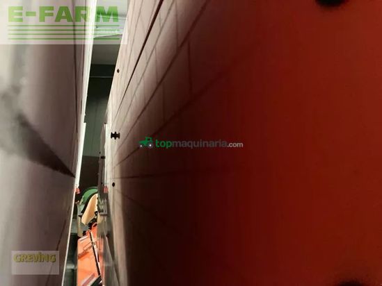 Esparcidor - Rauch - axera h/emc