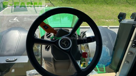 Tractor agrícola - John Deere - 7R 290