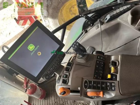 Tractor agrícola - John Deere - 6155r