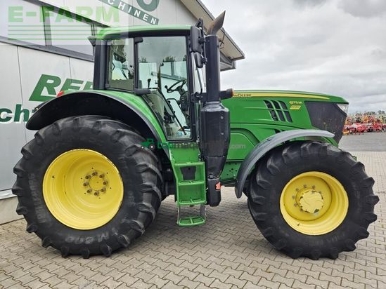 Tractor agrícola - John Deere - 6175m