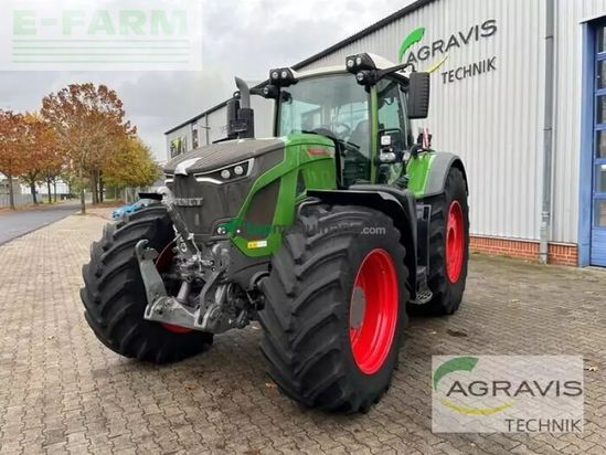 Tractor agrícola - Fendt - 942 vario gen-7 profi+ setting 2