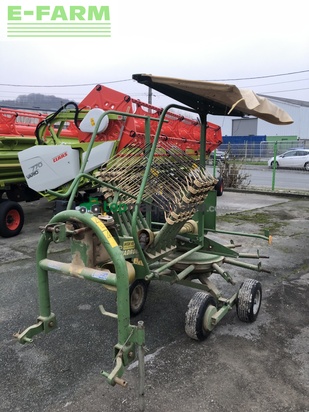 Rastrillo - Krone - swadro 345