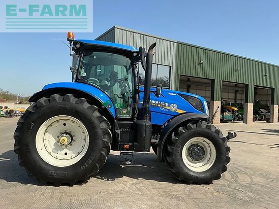 Tractor agrícola - New Holland - t7.270 auto command tractor (st26294)