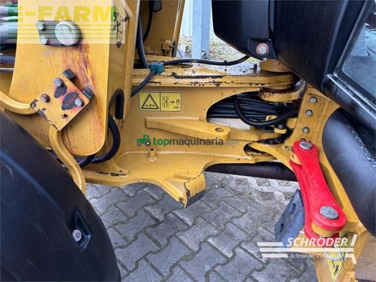 Minicargadora - Caterpillar - 906 h